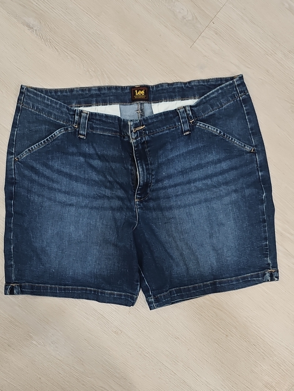 Lee 18 Women's Denim Shorts